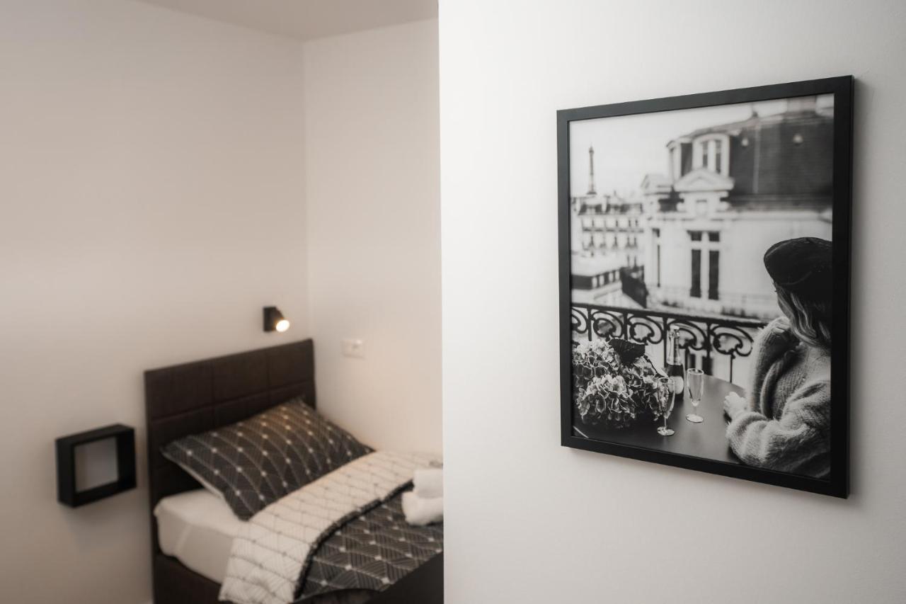 Laroom Zagreb Exterior foto